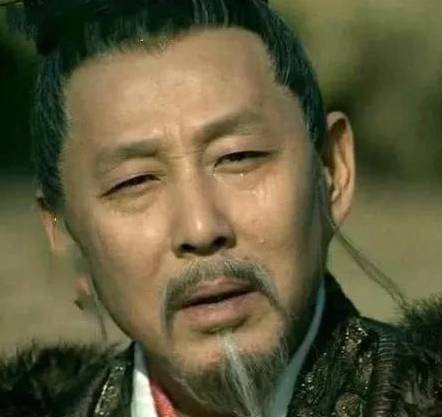 刘邦历史图片