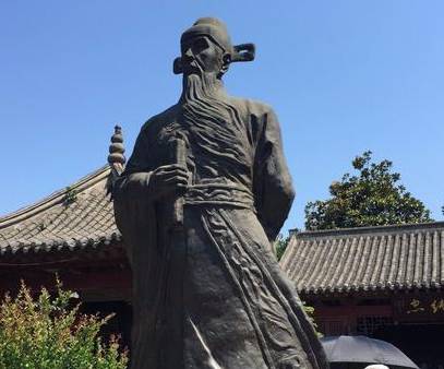 高拱历史图片