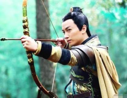 汉武帝刘彻历史图片