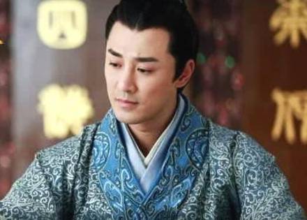汉武帝刘彻历史图片