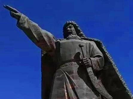拓跋珪历史图片