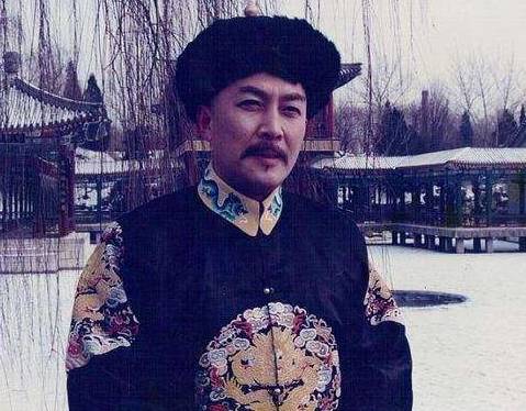雍正历史图片