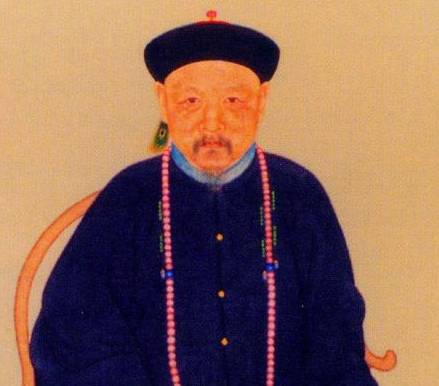 雍正历史图片
