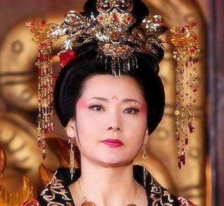 韦皇后历史图片