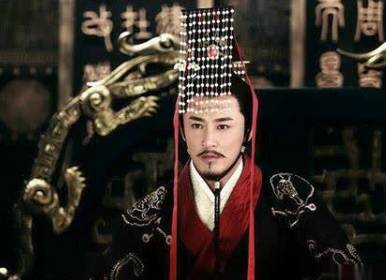 汉灵帝历史图片