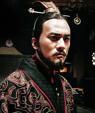 秦武王历史图片