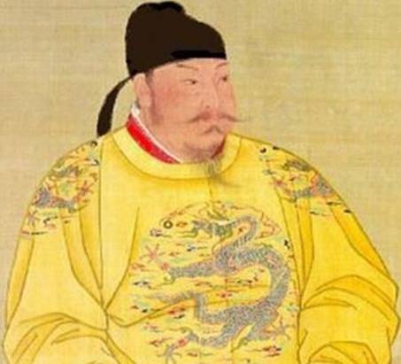 李治历史图片