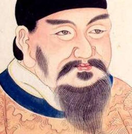 李治历史图片