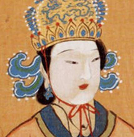 李治历史图片