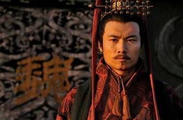 曹丕历史图片
