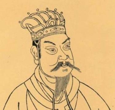 司马睿历史图片