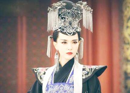冯太后历史图片