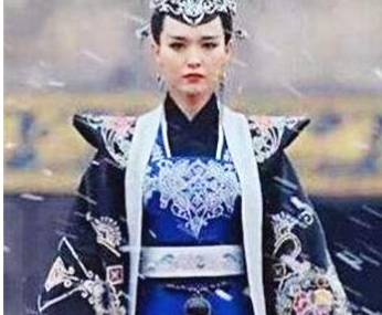 冯太后历史图片