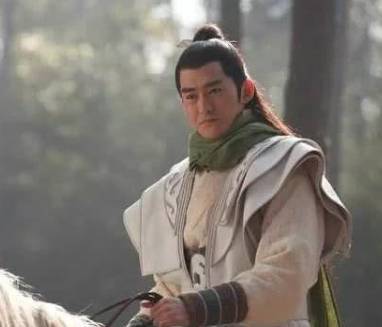 罗士信历史图片