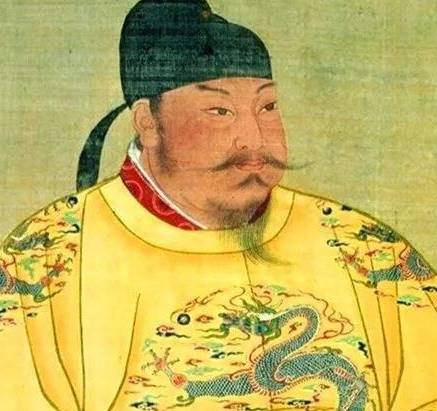 李渊历史图片