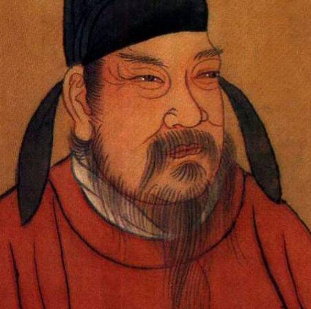 李渊历史图片