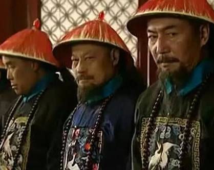 年羹尧历史图片