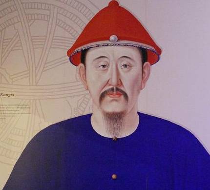 年羹尧历史图片