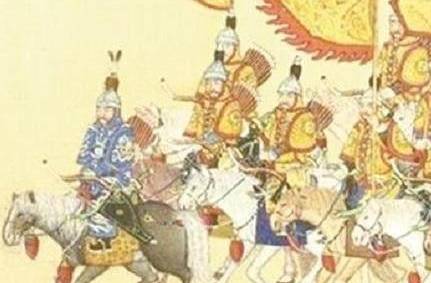 年羹尧历史图片