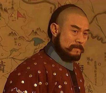 年羹尧历史图片