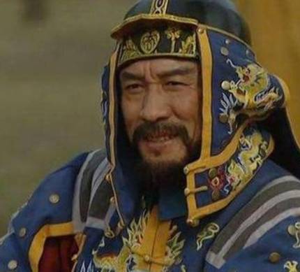 年羹尧历史图片