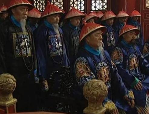 清朝历史图片