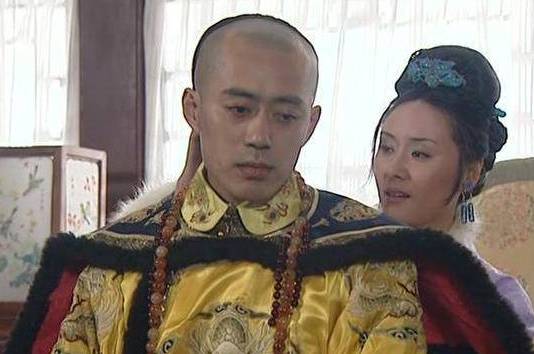 董鄂妃历史图片