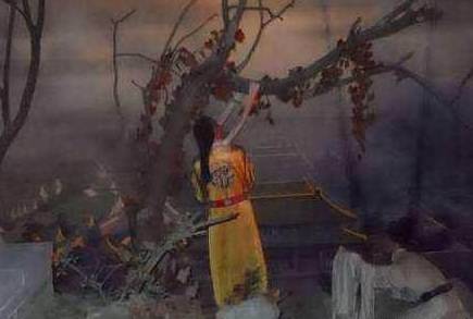 崇祯历史图片