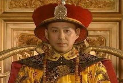 康熙历史图片