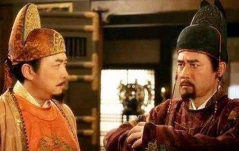 房玄龄历史图片
