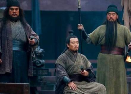 关羽历史图片