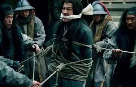 吕布历史图片