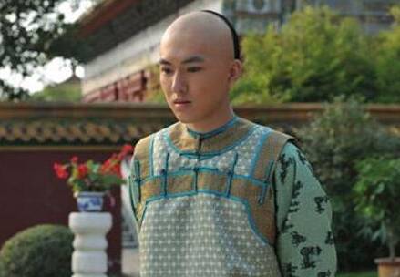 雍正历史图片