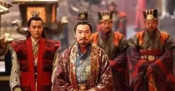 皇帝历史图片