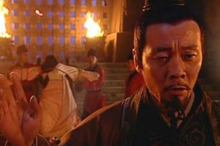 张安世历史图片