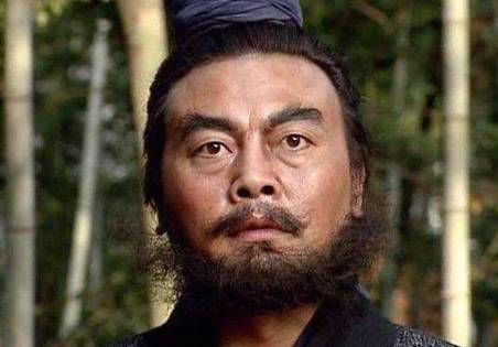 张飞历史图片