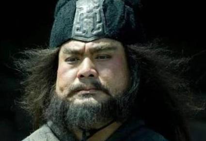张飞历史图片