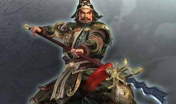 张飞历史图片