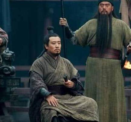 关羽历史图片