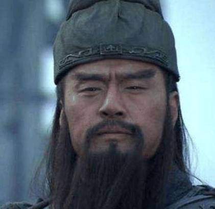 关羽历史图片