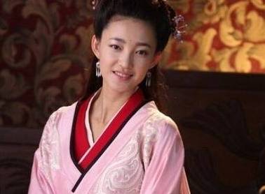 王娡历史图片