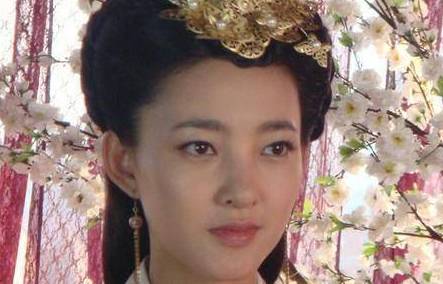 王娡历史图片