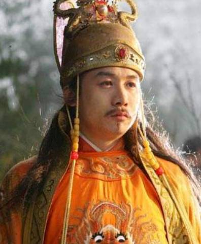 崇祯历史图片