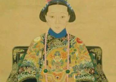 孝德显皇后历史图片