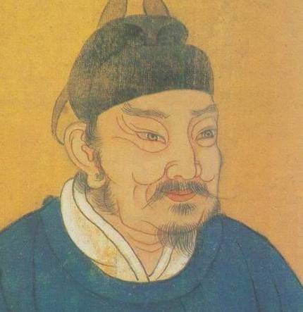 赵匡胤历史图片
