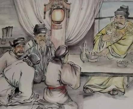 赵匡胤历史图片