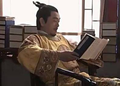 朱常洵历史图片