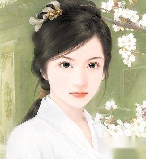 李师师历史图片