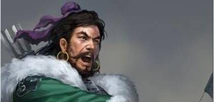 田豫历史图片