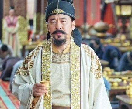 赵匡胤历史图片